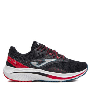 👟 Bėgimo batai Joma Active 2401 RACTIS2401 Juoda