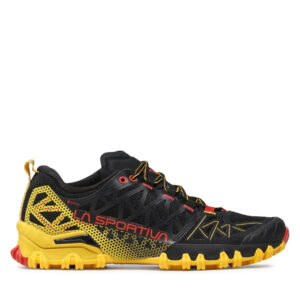 👟 Bėgimo batai La Sportiva Bushido II Gtx GORE-TEX 46Y999100 Juoda