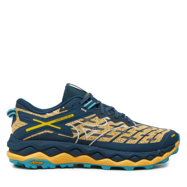 👟 Bėgimo batai Mizuno Wave Mujin 10 J1GJ2470 Geltona