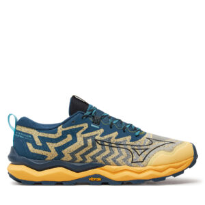 👟 Bėgimo batai Mizuno Wave Mujin 10 J1GJ2471 Geltona