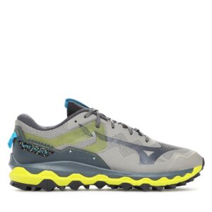 👟 Bėgimo batai Mizuno Wave Mujin 9 J1GJ2270 Pilka