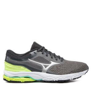 👟 Bėgimo batai Mizuno Wave Prodigy 4 J1GC221003 Pilka