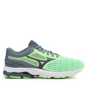 👟 Bėgimo batai Mizuno Wave Prodigy 4 J1GC221053 Žalia