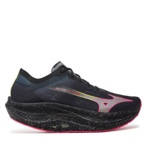 👟 Bėgimo batai Mizuno Wave Rebellion Pro 2 U1GD2417 Juoda