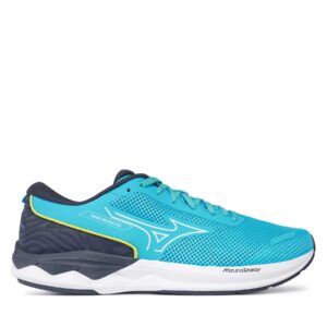 👟 Bėgimo batai Mizuno Wave Revolt 3 J1GC2381 Mėlyna