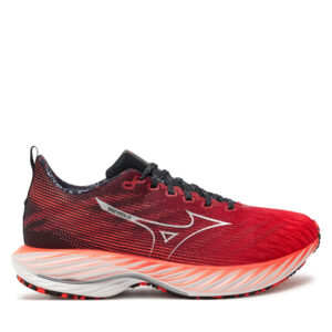 👟 Bėgimo batai Mizuno Wave Rider 28 ( Ams ) J1GC2462 Raudona