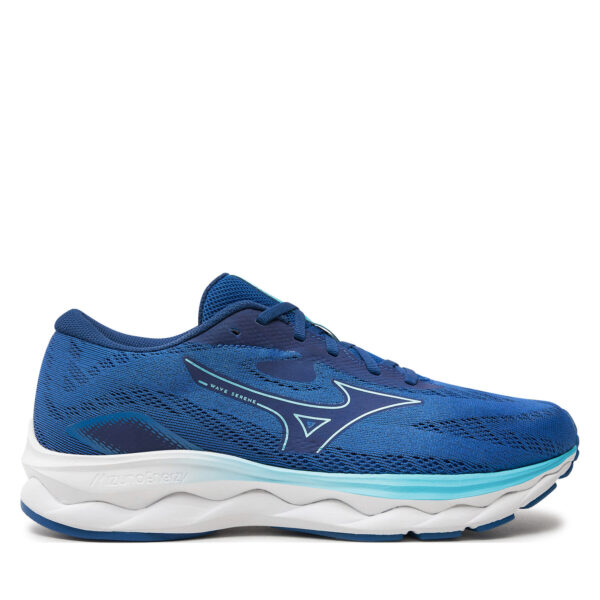 👟 Bėgimo batai Mizuno Wave Serene J1GC2459 Mėlyna