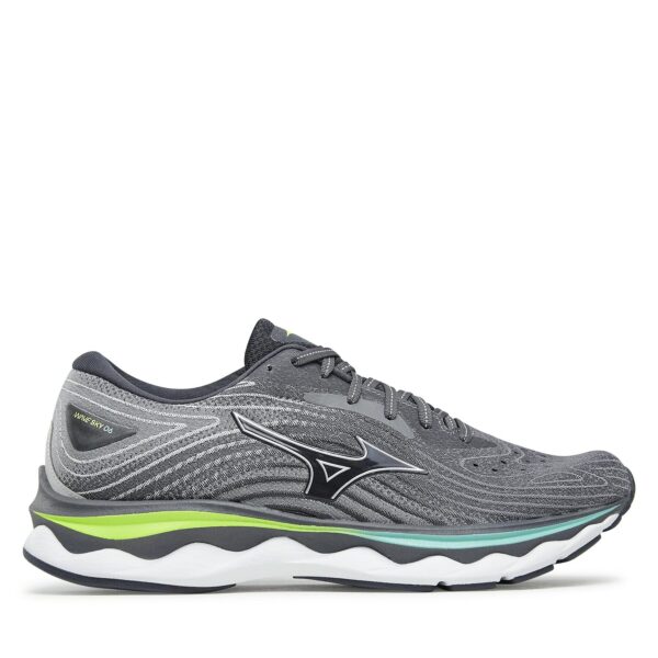 👟 Bėgimo batai Mizuno Wave Sky 6 J1GC2202 Pilka