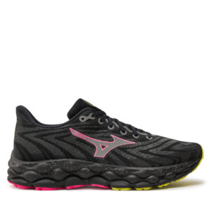 👟 Bėgimo batai Mizuno Wave Sky 8 J1GC2402 Juoda