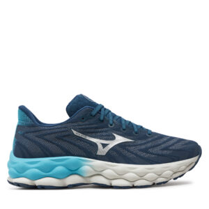 👟 Bėgimo batai Mizuno Wave Sky 8 J1GC2402 Mėlyna