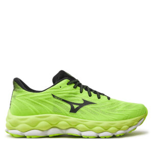 👟 Bėgimo batai Mizuno Wave Sky 8 J1GC2402 Žalia