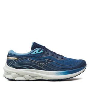 👟 Bėgimo batai Mizuno Wave Skyrise 5 J1GC2409 Juoda