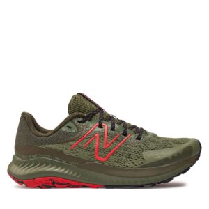 👟 Bėgimo batai New Balance Dynasoft Nitrel v5 MTNTRRG5 Žalia