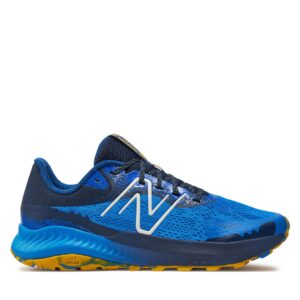 👟 Bėgimo batai New Balance Dynasoft Nitrel v5 MTNTRRL5 Mėlyna