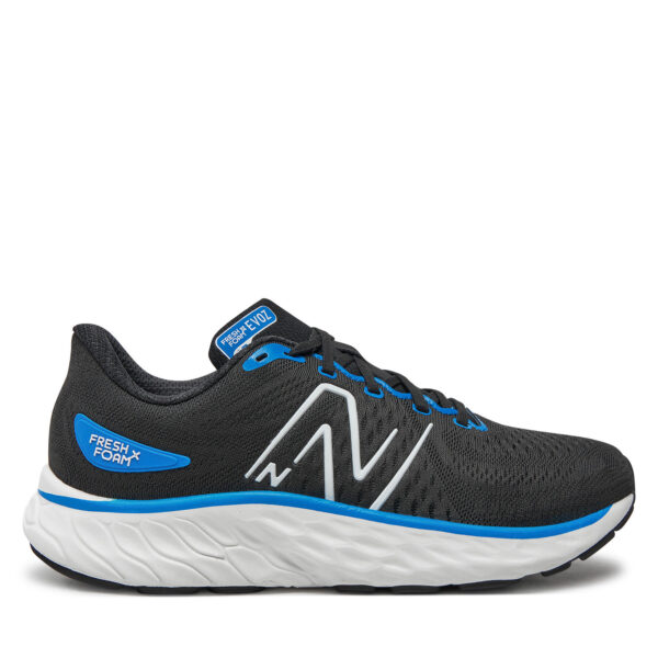 👟 Bėgimo batai New Balance Fresh Foam Evoz v3 MEVOZCK3 Juoda