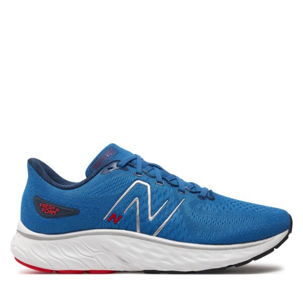 👟 Bėgimo batai New Balance Fresh Foam Evoz v3 MEVOZRK3 Mėlyna