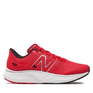 👟 Bėgimo batai New Balance Fresh Foam Evoz v3 MEVOZRR3 Raudona