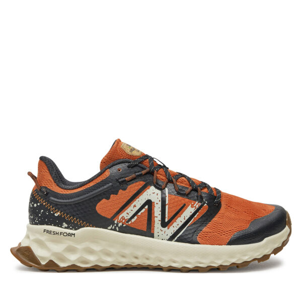 👟 Bėgimo batai New Balance Fresh Foam Garoé MTGAROI1 Oranžinė