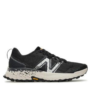 👟 Bėgimo batai New Balance Fresh Foam Hierro v7 MTHIER7V Juoda