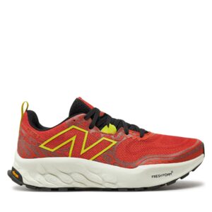 👟 Bėgimo batai New Balance Fresh Foam Hierro v8 MTHIERR8 Oranžinė