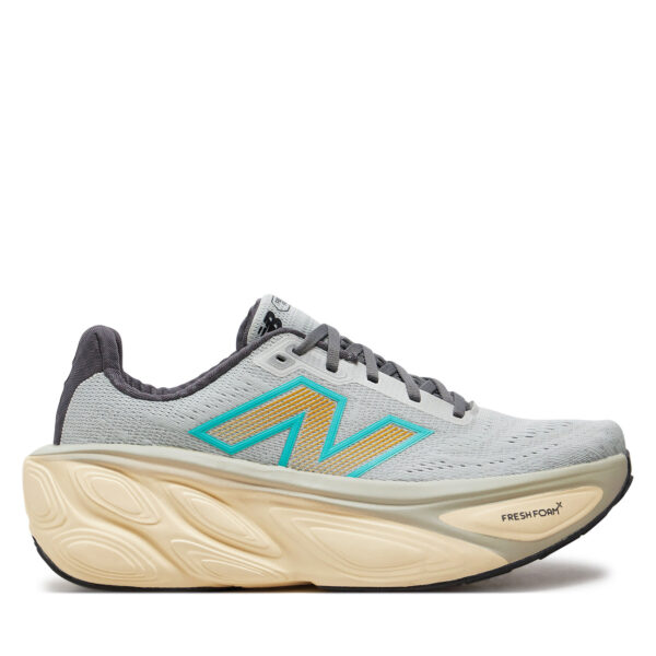 👟 Bėgimo batai New Balance Fresh Foam More v4 MMORLJ5 Pilka