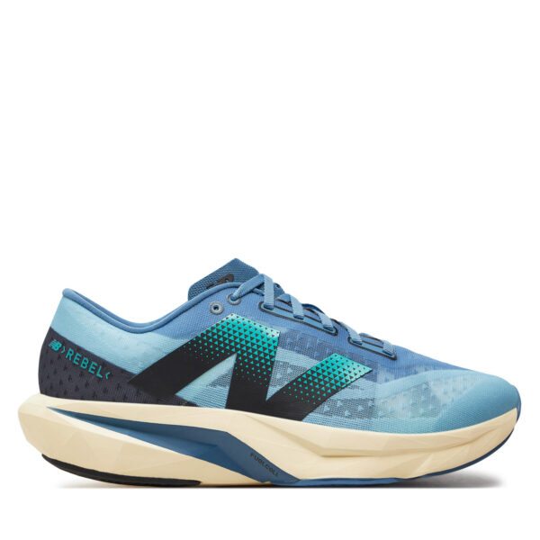 👟 Bėgimo batai New Balance FuelCell Rebel v4 MFCXCH4 Mėlyna