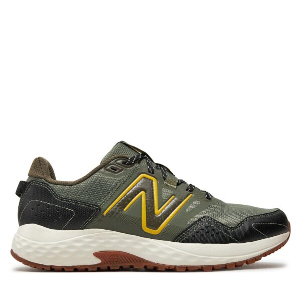 👟 Bėgimo batai New Balance MT410CG8 Žalia