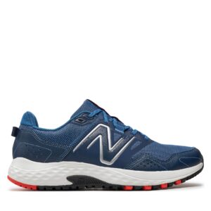 👟 Bėgimo batai New Balance MT410CM8 Tamsiai mėlyna