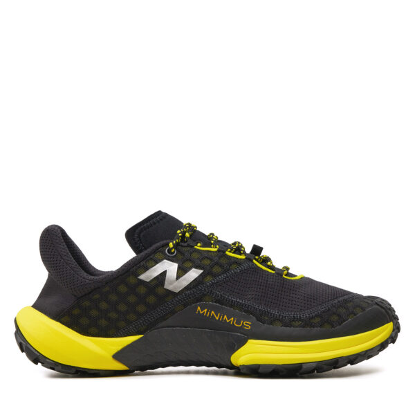 👟 Bėgimo batai New Balance Minimus Trail MTM10LY1 Juoda