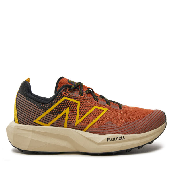 👟 Bėgimo batai New Balance fuel_cell Venym MTVNYMR1 Oranžinė