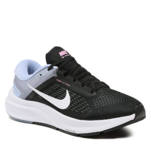 👟 Bėgimo batai Nike Air Zoom Structure 24 DA8535 008 Juoda