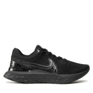 👟 Bėgimo batai Nike React Infinity Run Fk 3 DH5392 005 Juoda