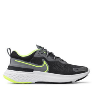 👟 Bėgimo batai Nike React Miler 2 CW7121 Juoda