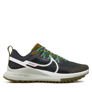 👟 Bėgimo batai Nike React Pegasus Trail 4 DJ6158 006 Juoda