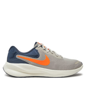 👟 Bėgimo batai Nike Revolution 7 FB2207 400 Pilka