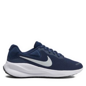 👟 Bėgimo batai Nike Revolution 7 FB2207 400 Tamsiai mėlyna