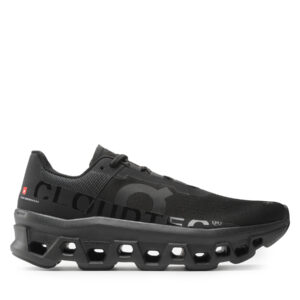 👟 Bėgimo batai On Cloudmonster 61.99025 Juoda