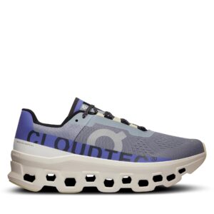 👟 Bėgimo batai On Cloudmonster 6197787 Violetinė