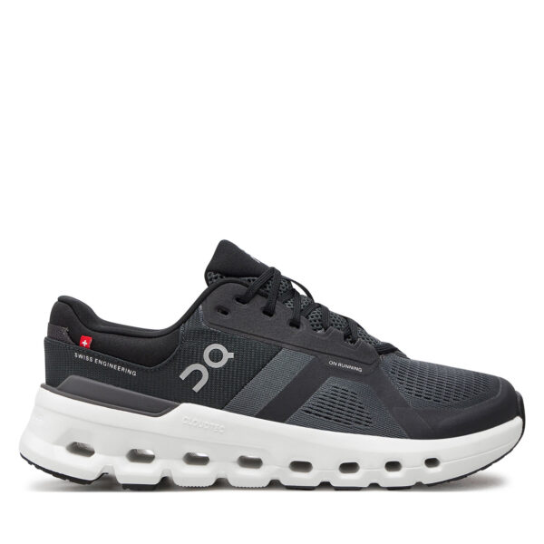 👟 Bėgimo batai On Cloudrunner 2 3ME10140264 Juoda