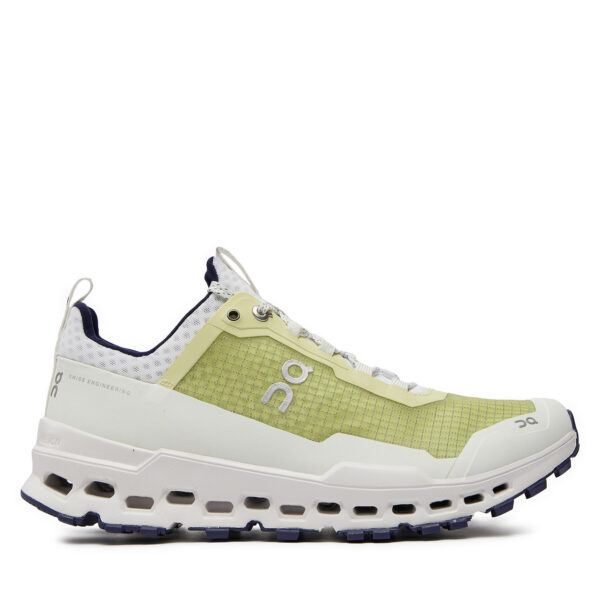 👟 Bėgimo batai On Cloudultra Fluorite M 9698412 Balta