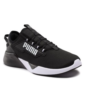 👟 Bėgimo batai Puma Retaliate 2 37667601 Juoda