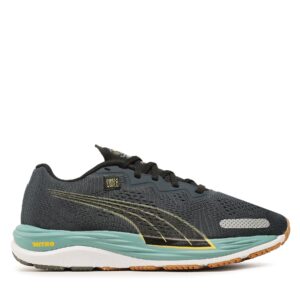 👟 Bėgimo batai Puma Velocity Nitro 2 Fmile 37729102 Tamsiai mėlyna