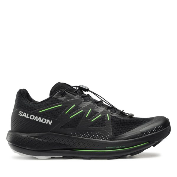 👟 Bėgimo batai Salomon Pulsar Trail L47385200 Juoda