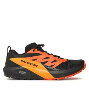 👟 Bėgimo batai Salomon Sense Ride 5 Gore-Tex L47147300 Juoda