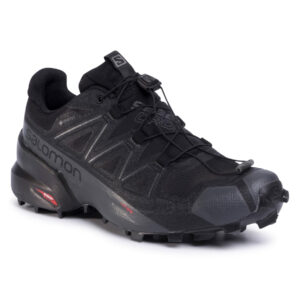 👟 Bėgimo batai Salomon Speedcross 5 Gtx GORE-TEX 407953 27 V0 Juoda