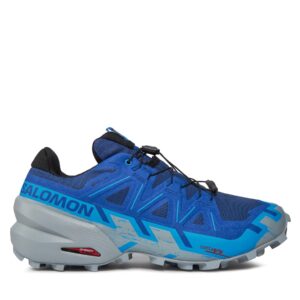 👟 Bėgimo batai Salomon Speedcross 6 GORE-TEX L47302000 Mėlyna