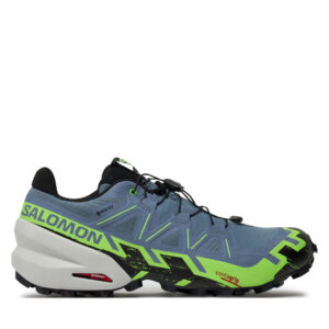 👟 Bėgimo batai Salomon Speedcross 6 Gore-Tex L47301900 Pilka