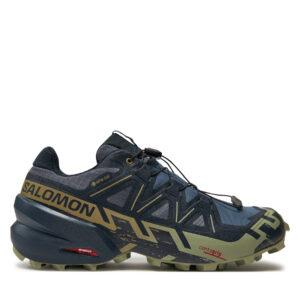 👟 Bėgimo batai Salomon Speedcross 6 Gore-Tex L47465500 Tamsiai mėlyna