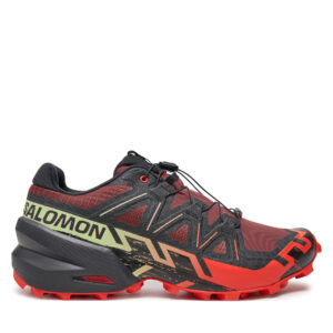 👟 Bėgimo batai Salomon Speedcross 6 L47581500 Raudona