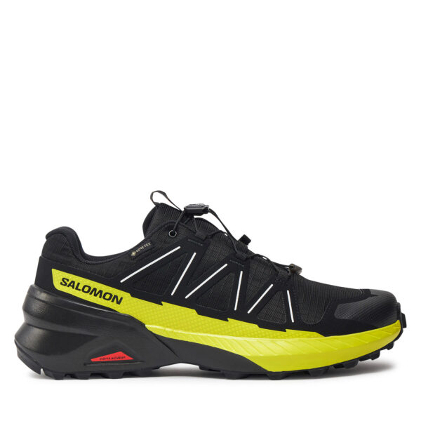 👟 Bėgimo batai Salomon Speedcross Peak Gore-Tex L47602000 Juoda